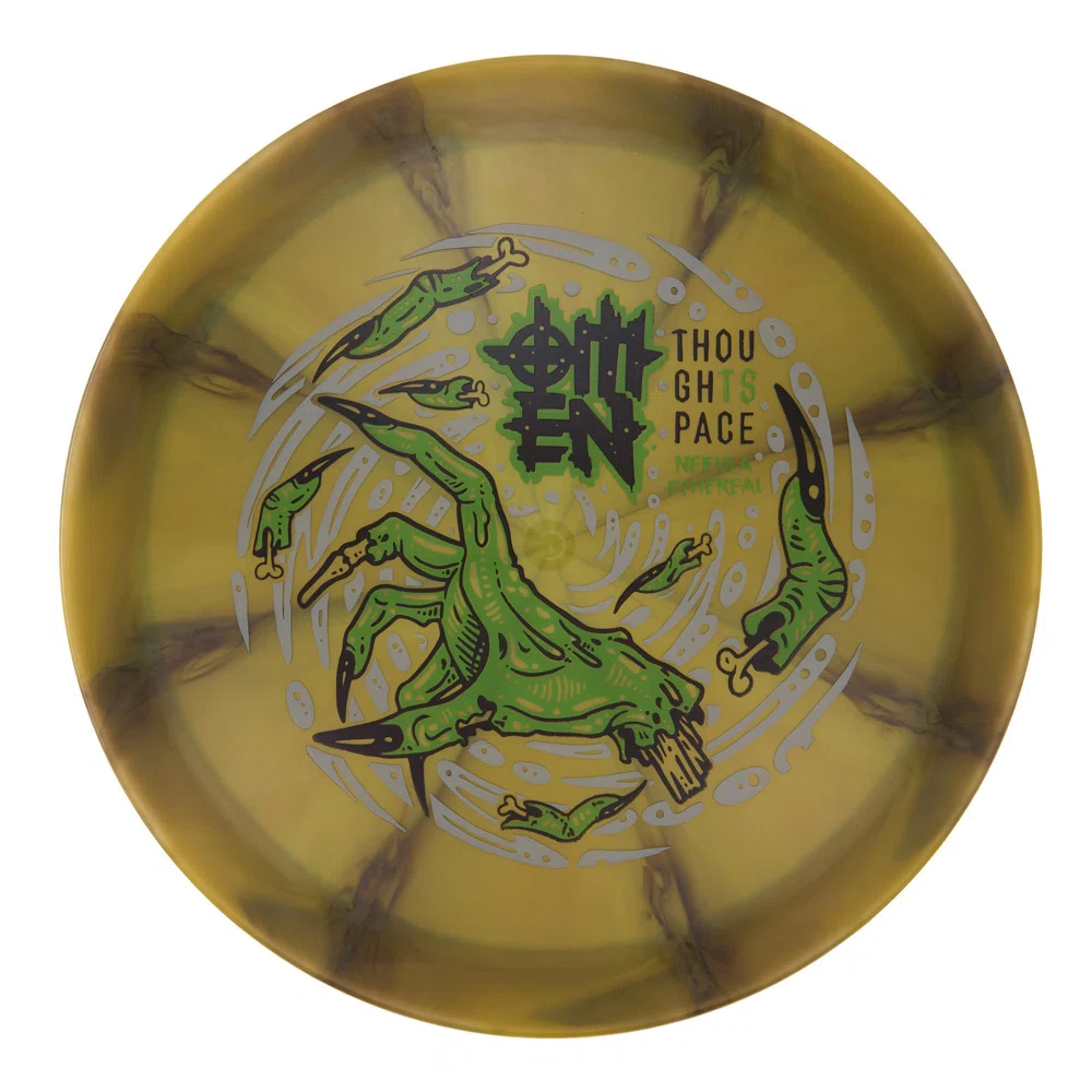 Thought Space Athletics Omen Disc Golf Disc